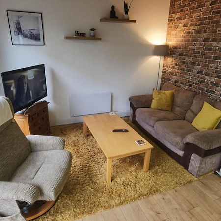 The Snug Apartment Letterkenny Exterior photo